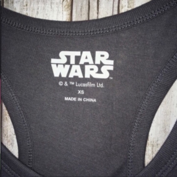 Star Wars Rainbow Tank - Picture 3 of 4